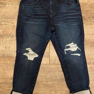 American Eagle Next Level Jegging Jeans size 24